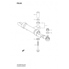 Steering damper