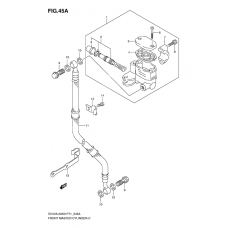 Front master cylinder              

                  En125-2ak7/-2ak8