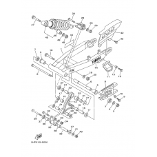 Rear arm & suspension