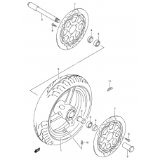 Transom + tube