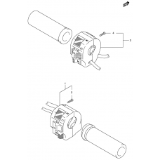 Handle switch              

                  Model k4