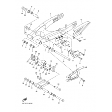 Задний рычаг & Подвеска