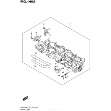 Throttle Body (Gsx-R750L7 E03)