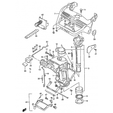 Swivel bracket