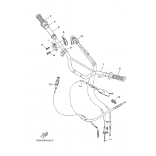 Руль & Тросики
