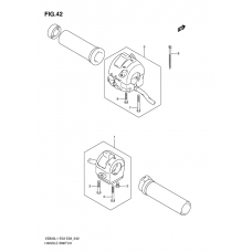 Handle switch