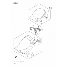 Seat              

                  Vlr1800tk8/tk9/tl0