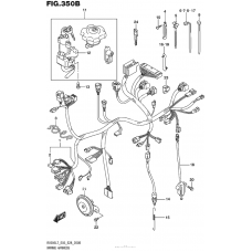 Wiring Harness (Rv200L7 E28)