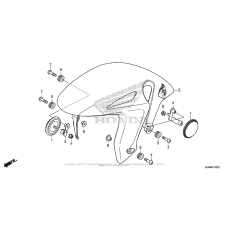 Переднее крыло