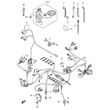 Wiring harness              

                  Model k3