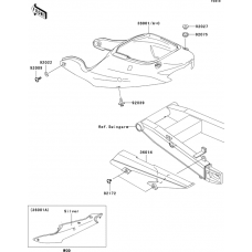 Side covers/chain cover