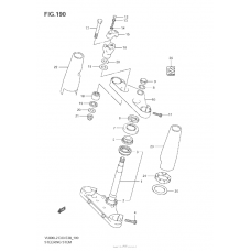 Steering Stem (Vl800T E33)