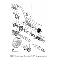 Привод стартера