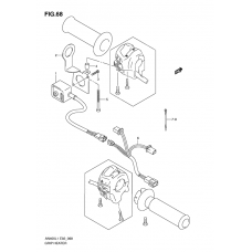 Grip heater              

                  An400zal1 e2