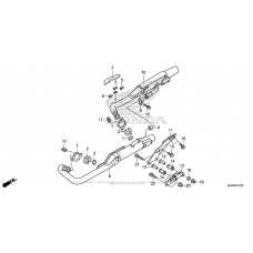 Выхлопная система