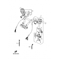 Interruptor manillar&palanc