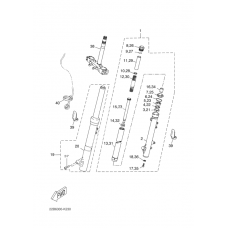 Передняя вилка