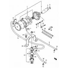 Fuel pump