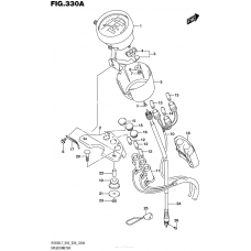 Speedometer (Rv200L7 E03)