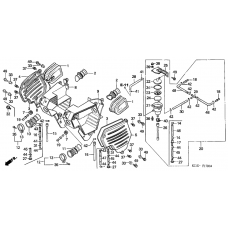 Воздушный фильтр