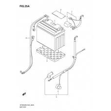 Battery              

                  Sfv650ak9/uak9/al0/ual0