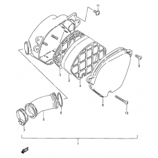 Воздушный фильтр