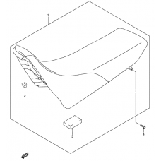 Seat              

                  Model k2/k3/k4