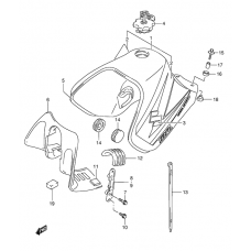 Tank fuel              

                  Model k5