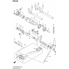 Gear shifting