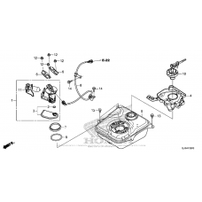 Топливный бак