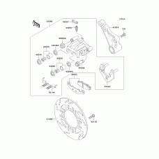 Rear Brake(F18/F19)