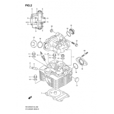 Cylinder head