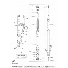 Front fork