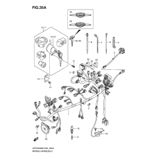 Wiring harness              

                  Vzr1800nk8/nk9/nu2k8/nufk9