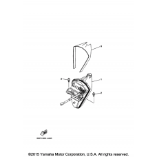 Задний фонарь (Стоп-сигнал)