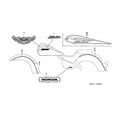 Label read the manual