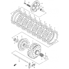 Clutch              

                  Model k2/k3/k4/k5/k6