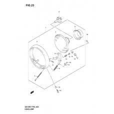 Headlamp              

                  P19