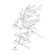 Задний рычаг & Подвеска