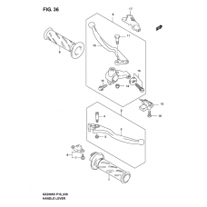 Handle lever