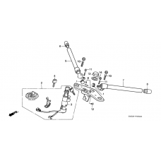 Handle pipe/top bridge