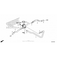 Air injection valve (1)
