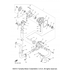 Water pump