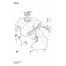 Tank fuel              

                  Model k6