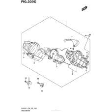 Speedometer (Gw250L7 P33)