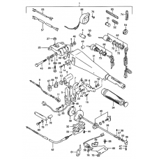 Opt:tiller handle