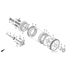 Clutch              

                  E/ED/F/G/SD/SW