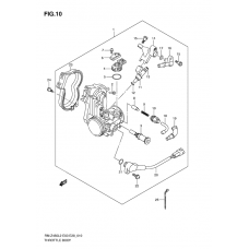 Throttle body