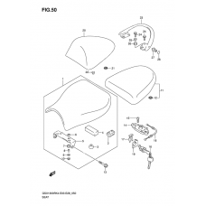 Seat              

                  Model k4