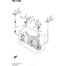 Throttle Body (Vl1500Tl7 E03)